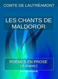 Les Chants de Maldoror (eBook, ePUB) - de Lautréamont, Comte