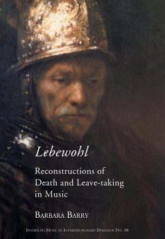 Cover Lebewohl (eBook, PDF)