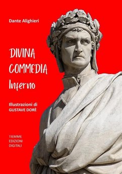 Divina Commedia. Inferno (eBook, ePUB) - Alighieri, Dante