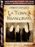 La tonaca insanguinata (eBook, ePUB)