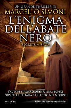 L'enigma dell'abate nero (eBook, ePUB) - Simoni, Marcello