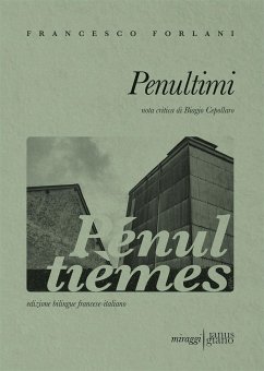 Penultimi (eBook, ePUB) - Forlani, Francesco