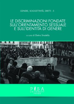 Le discriminazioni fondate sull'orientamento sessuale e sull'identità di genere (eBook, PDF) - AA.VV.