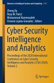 Cyber Security Intelligence and Analytics (eBook, PDF)