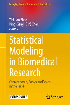 Statistical Modeling in Biomedical Research (eBook, PDF)