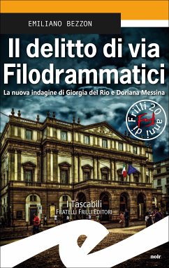 Il delitto di via Filodrammatici (eBook, ePUB) - Bezzon, Emiliano