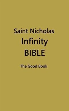 Cover Saint Nicholas Infinity Bible (eBook, ePUB)
