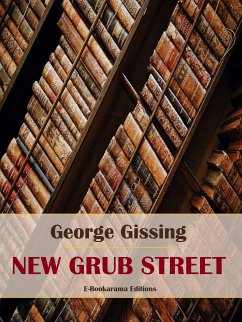 New Grub Street (eBook, ePUB) - Gissing, George