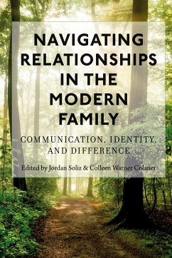 Navigating Relationships in the Modern Family