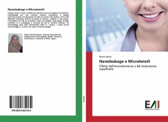 Nanoleakage e Microtensili - Gamal, Reem