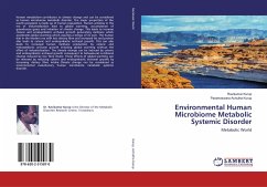 Environmental Human Microbiome Metabolic Systemic Disorder