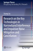 Research on the Key Technologies in Narrowband Interference and Impulsive Noise Mitigation and Cancellation