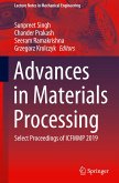 Advances in Materials Processing