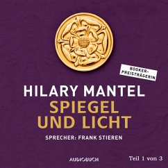 Spiegel und Licht (Teil 1 von 3) (MP3-Download) - Mantel, Hilary