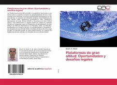 Plataformas de gran altitud: Oportunidades y desafíos legales - Shatri, Enis A. A.