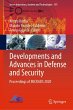 Developments and Advances in Defense... - Bild 1