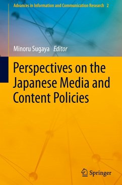 Perspectives on the Japanese Media and Content Policies