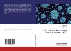 Can TTV and SENV affect the out come of HCV?