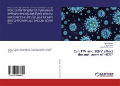 Can TTV and SENV affect the out come of HCV? - Abdalla, Hend;Amer, Fatma;Abd El-Hamid, Nahla