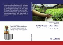 ICT for Precision Agriculture - Mohapatra, Ambrish Gajendra;Keswani, Bright