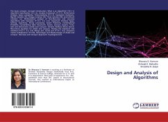 Design and Analysis of Algorithms - Karmore, Bhavana S.;Barbudhe, Vishwajit K.;Zanjat, Shraddha N.