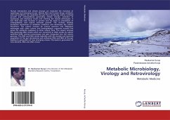 Metabolic Microbiology, Virology and Retrovirology - Kurup, Ravikumar;Achutha Kurup, Parameswara