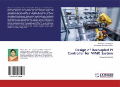 Design of Decoupled PI Controller for MIMO System - Chellappan, Rama Devi;Kurunthachalam, Pooventhan