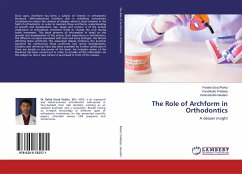 Cover The Role of Archform in Orthodontics