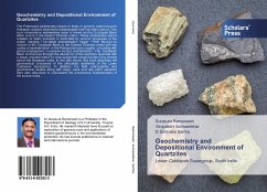 Geochemistry and Depositional Environment of Quartzites - Ramanaiah, Surasura;Somasekhar, Virupakshi;Sarma, D Srinivasa