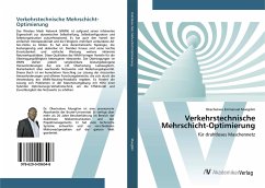 Verkehrstechnische Mehrschicht-Optimierung - Muogilim, Okechukwu Emmanuel