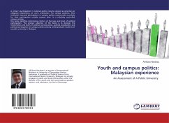Youth and campus politics: Malaysian experience - Harahap, Ali Musa