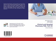 Clinical and Hospital Pharmacy FAQ. Part 02 - Upasani, Manali Sughosh;Upasani, Sughosh;Haswani, N. G.