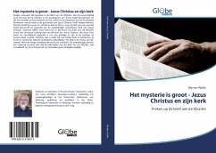 Het mysterie is groot - Jezus Christus en zijn kerk - Röhle, Werner