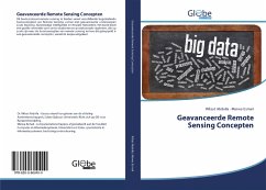 Cover Geavanceerde Remote Sensing Concepten