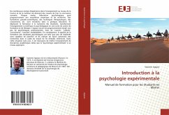 Introduction à la psychologie expérimentale - Ageyev, Valentin