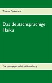 Das deutschsprachige Haiku