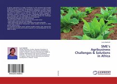 SME¿s Agribusiness Challenges & Solutions in Africa