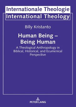 Human Being ¿ Being Human - Kristanto, Billy