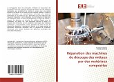 Réparation des machines de découpe des métaux par des matériaux composites