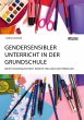 Gendersensibler Unterricht in der... - Bild 1