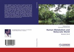 Human Metabolism and Netocratic World
