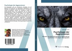 Psychologie der Aggressionen - Erzin, Alexander I.