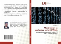 Modélisation et application de la DSARIMA - Mado, Ismit