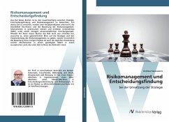 Risikomanagement und Entscheidungsfindung - Karaoulanis, Andreas