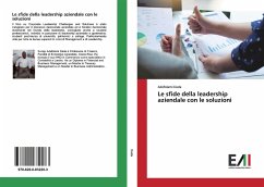 Le sfide della leadership aziendale con le soluzioni - Dada, Adefolami