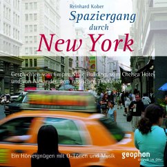 Spaziergang durch New York (MP3-Download) - Kober, Reinhard; Winkelmann, Ulrike