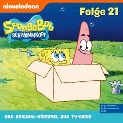 Folge 21 (Das Original-Hörspiel zur TV-Serie) (MP3-Download) - Betz, Mike