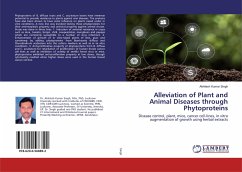 Alleviation of Plant and Animal Diseases through Phytoproteins