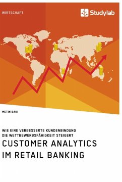 Customer Analytics im Retail Banking. Wie eine verbesserte Kundenbindung die Wettbewerbsfähigkeit steigert - Baki, Metin