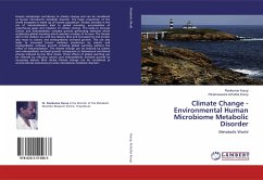 Climate Change - Environmental Human Microbiome Metabolic Disorder - Kurup, Ravikumar;Achutha Kurup, Parameswara
